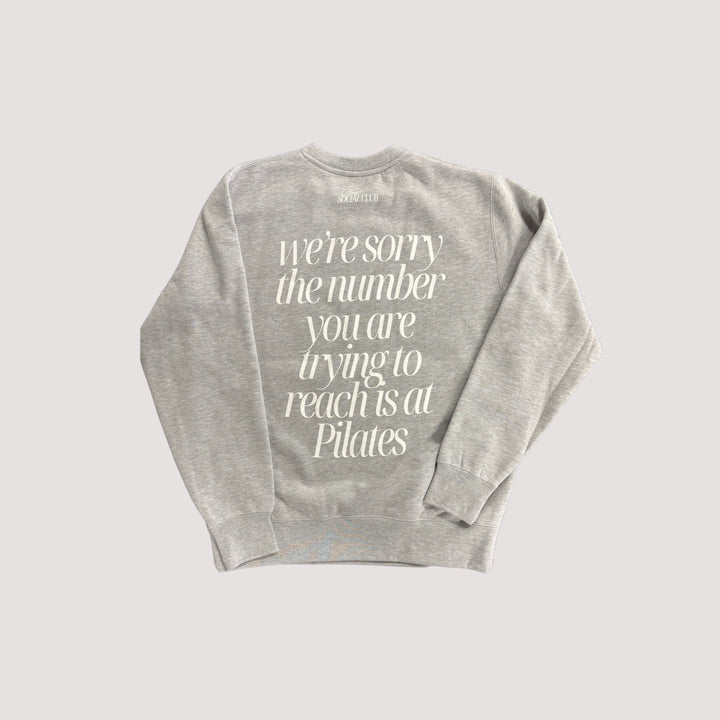  1-800-Club-Boa Crewneck