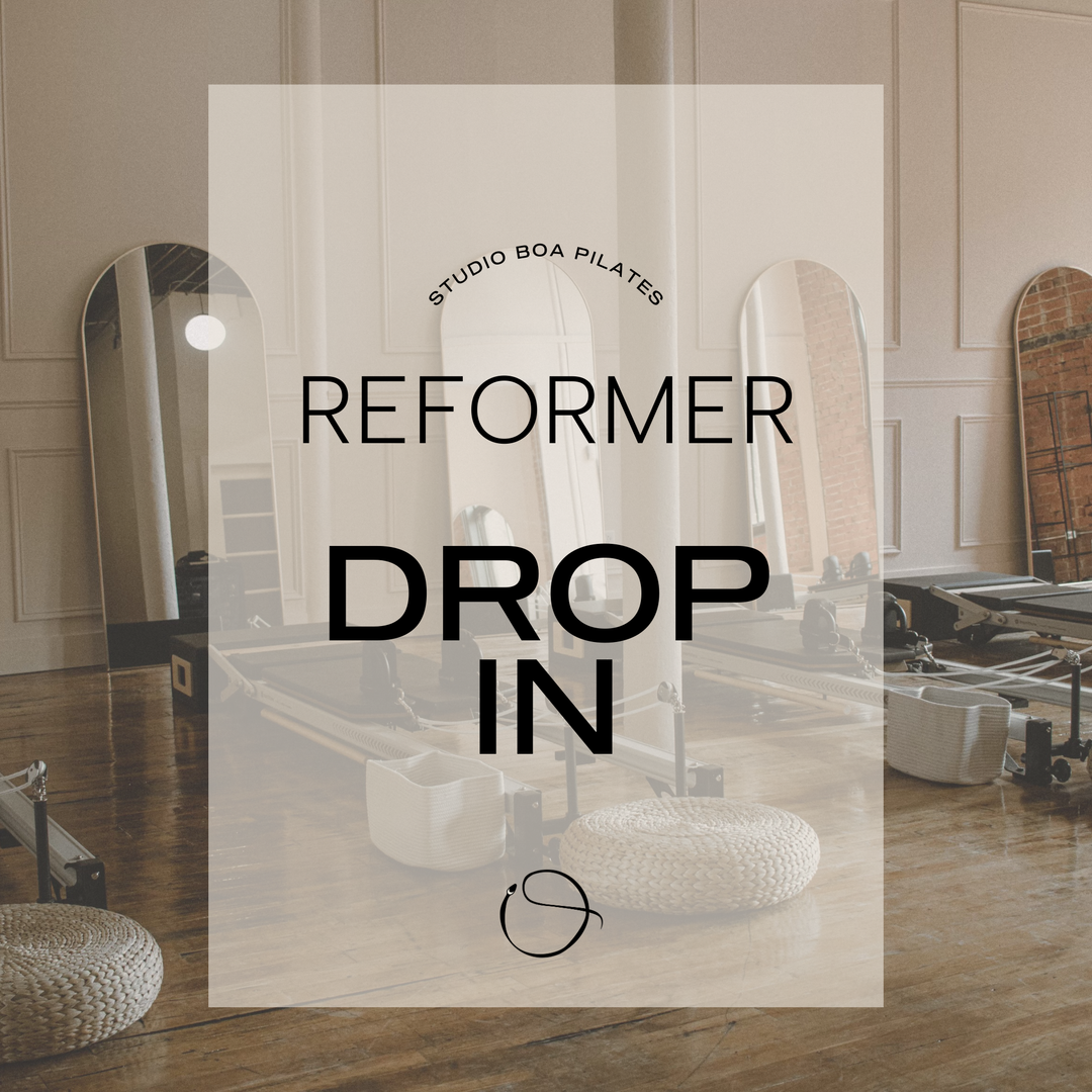 Reformer Pilates - A la Carte Group